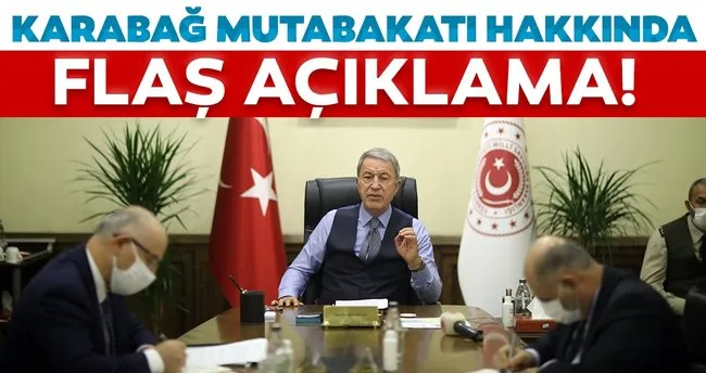 milli savunma bakani hulusi akar dan