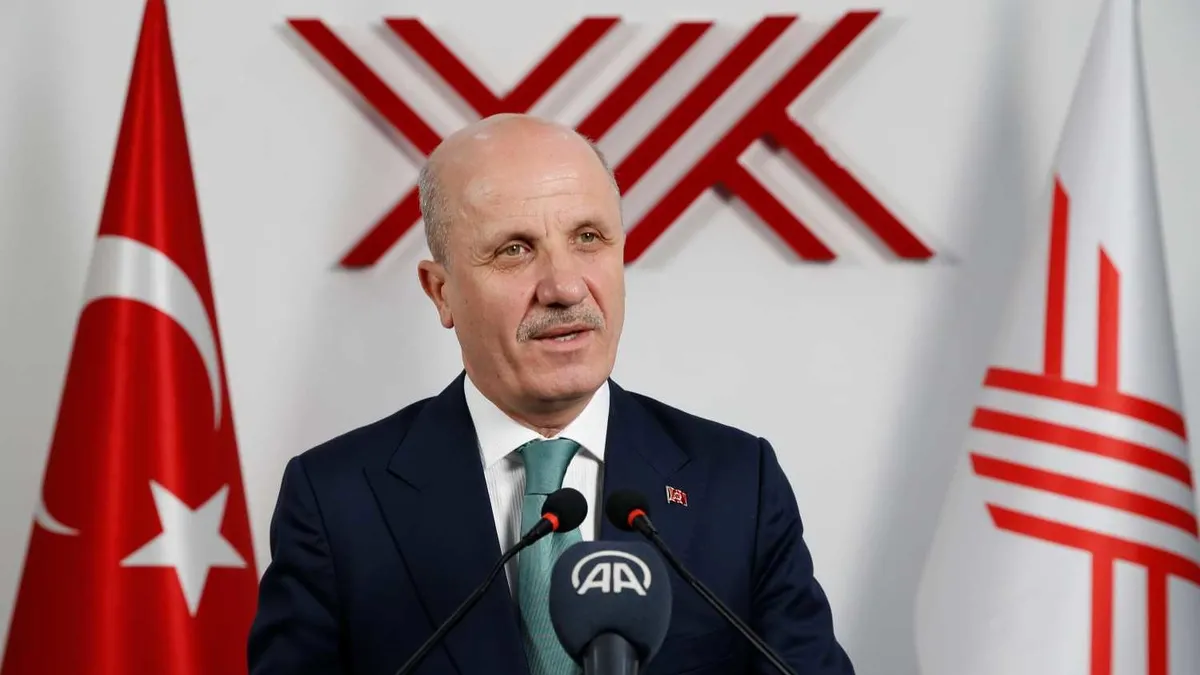 YÖK Başkanı Erol Özvar: Gazze’de yaşananları unutmadık, unutturmayacağız YÖK Başkanı Erol Özvar: Gazze’de yaşananları unutmadık, unutturmayacağız