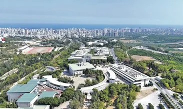 Türkiye yüzyılının bilimde yükselen gücü Mersin Üniversitesi
