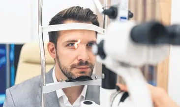 Dünyanın gözleri bozuk