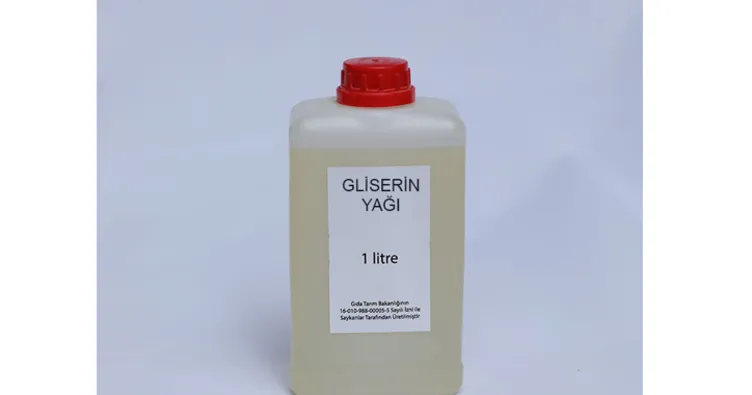 Gliserin yağının faydaları nelerdir?