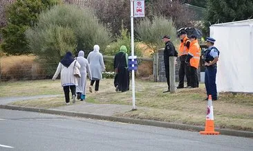 Yeni Zelanda’daki terör saldırısı