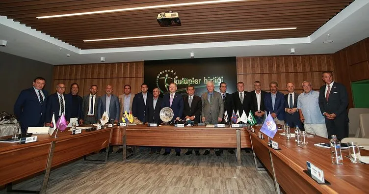 Kulüpler Birliği, Ankara’da toplanacak