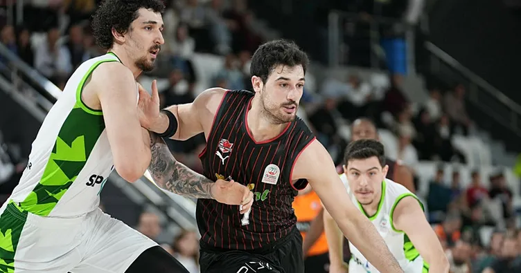 Manisa Basket’ten önemli galibiyet