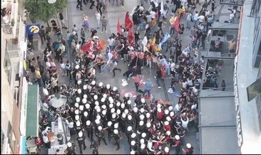 Kadıköy’de izinsiz gösteri yürüyüşü yapmışlardı: Soruşturma tamamlandı!
