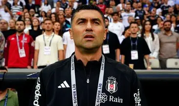 Beşiktaş’ta en güçlü aday Burak Yılmaz
