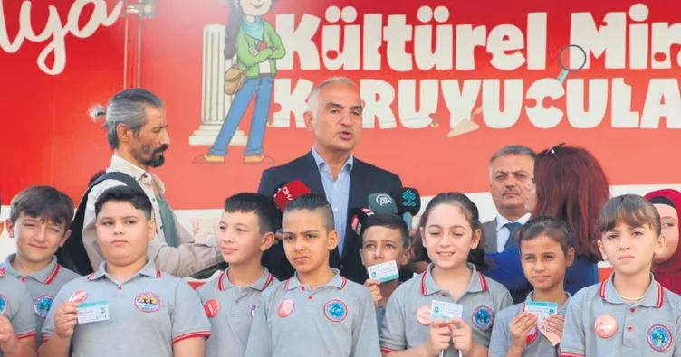 12 bin 164 eseri geri aldık