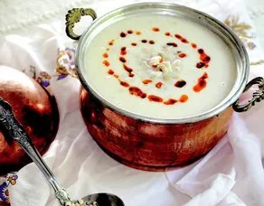Kuru Börülceli İşkembe Çorbası Tarifi