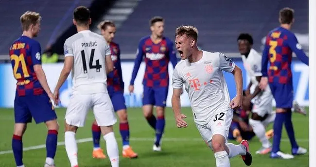 Şampiyonlar Ligi'nde dev maç! Barcelona – Bayern Münih - Spor ...