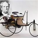 Karl Benz  ilk otomobilin patentini aldı
