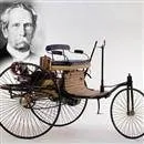 Karl Benz  ilk otomobilin patentini aldı