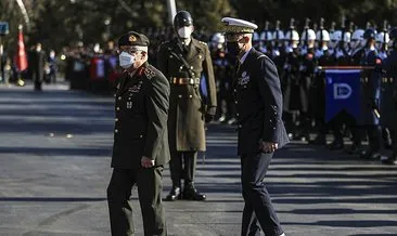 Orgeneral Güler, NATO Müttefik Dönüşüm Komutanıyla görüştü #ankara