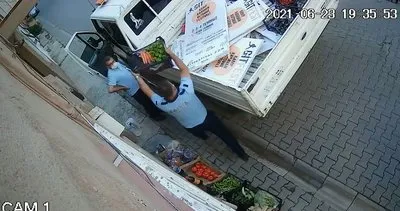 Karşıyaka Belediyesi zabıtaları adam kayırıyor! CHP’lilerin tezgahlarına asla dokunmuyorlar