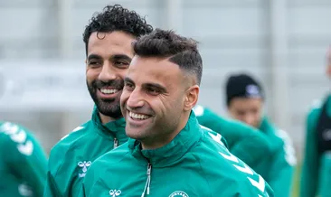 Konyaspor, Alanyaspor maçına hazır!