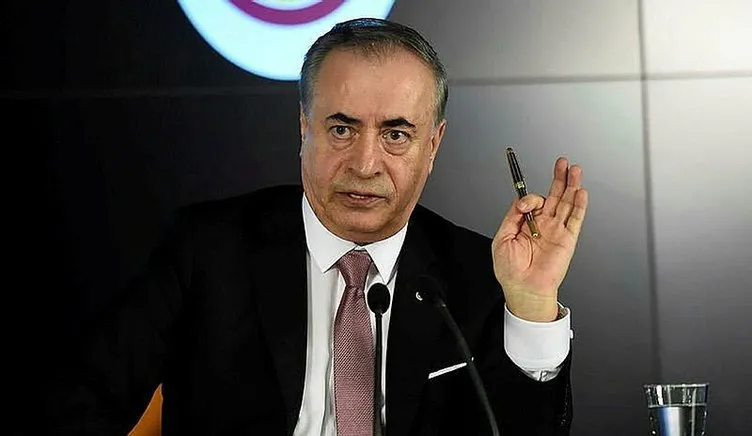 Galatasaray’da Mustafa Cengiz - Fatih Terim zirvesi