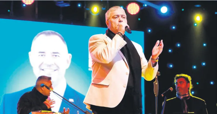 Kırklareli’nde sevenleriyle buluştu