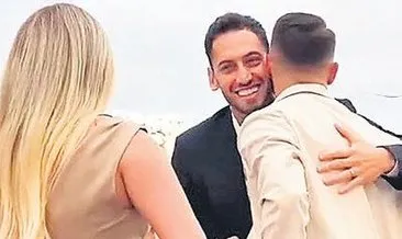 Çalhanoğlu’ndan transfer açıklaması