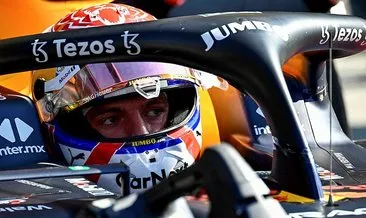 F1 Hollanda Grand Prix’sinde pole pozisyonu Verstappen’in