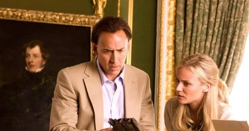 sirlar kitabi filmi konusu ne