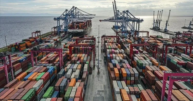 Ege’de ihracatın ithalatı karşılama oranı yüzde 200’ü aştı