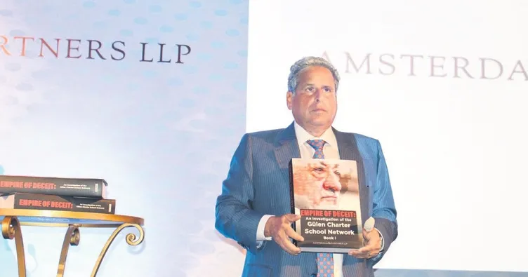 Aldatma İmparatoru: FETO