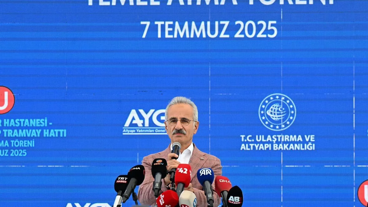 Konya’ya dev yatırım! Kent içi raylı sistem ağı 27,7 kilometreden 134 kilometreye yükselecek