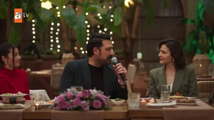 Can Borcu’nda Bülent İnal’dan duygusal performans! Sesiyle hayran bıraktı...