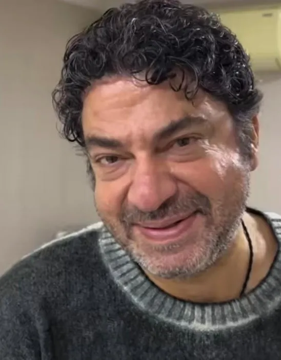 Adeta ölümden dönmüştü! 51 yaşındaki Hakan Taşıyan botoks yaptırdı! Son hali gündem oldu...