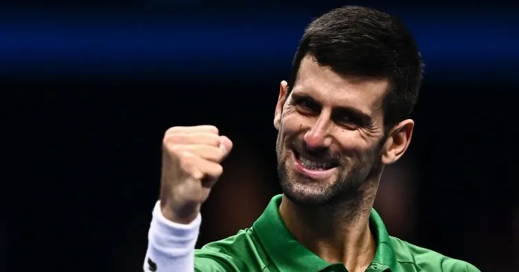 Novak Djokovic, ATP Finalleri’ne iyi başladı