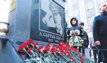 Diyarbakır ‘Gaffar Baba’sını unutmadı