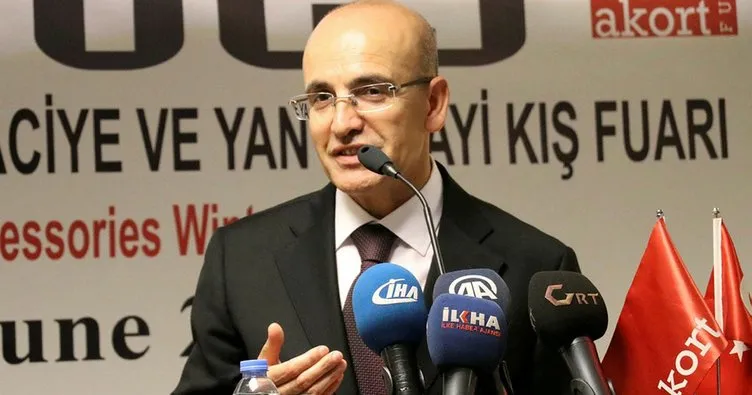 Başbakan Yardımcısı Mehmet Şimşek: Ülkemiz yeni bir sıçramaya hazırdır