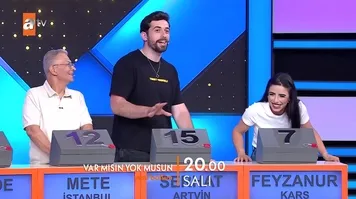 Var Mısın Yok Musun 33. Bölüm Fragmanı