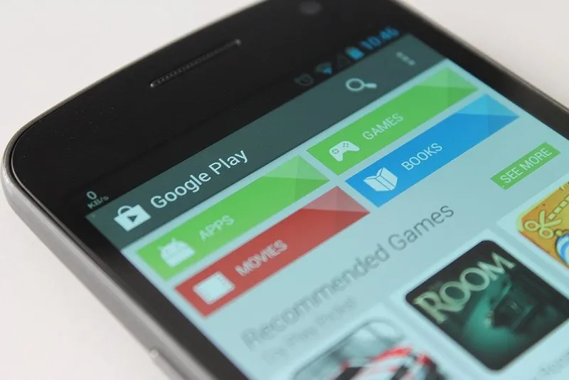google play store uzerinden uygulama