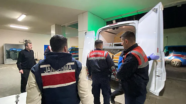 Kan donduran olay: Ormanlık alanda dili ve kulakları kesilmiş halde bulundu!