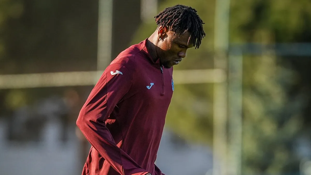 Trabzonspor’da Alanyaspor mesaisi başladı! – Son Dakika Spor Haberleri Trabzonspor’da Alanyaspor mesaisi başladı! – Son Dakika Spor Haberleri