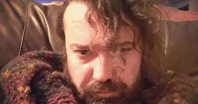 Halil Sezai saçlarını kazıttı! Halil Sezai Paracıkoğlu’ndan corona virüse isyan!