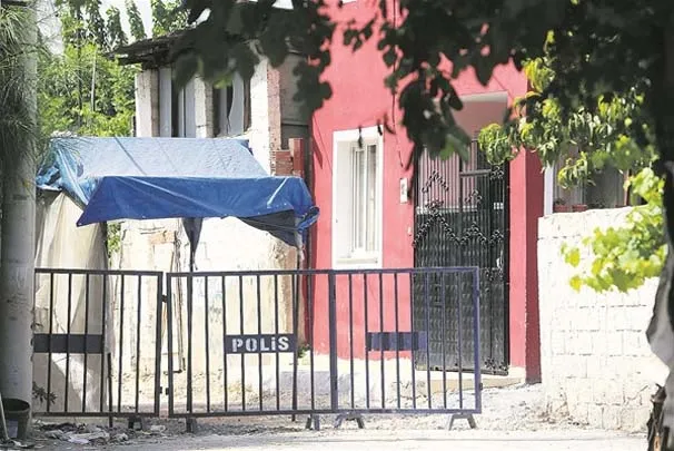 Mersin'deki gizemli kazıdan ilk görüntüler!