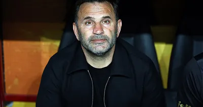 Galatasaray’da 1 ayrılık 1 transfer! Okan Buruk biletini kesti...