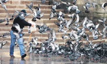 ‘Merhamet etmeyene merhamet olunmaz’