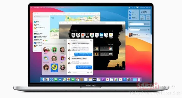 macOS Big Sur hakkında tüm detaylar! Yeni macOS sürümünün özellikleri nedir? Hangi cihazlara geliyor?