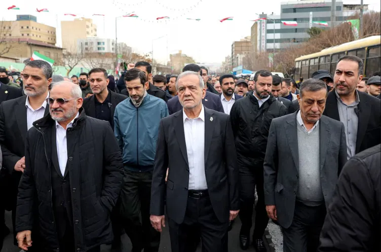 İran’ın lider kadrosunun akıbeti belli oldu: İşte ölenler ve hayatta kalanlar listesi! Tahran’da hükümet nasıl işliyor?