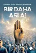Direniş manifestomuz: "Bir Daha Asla"
