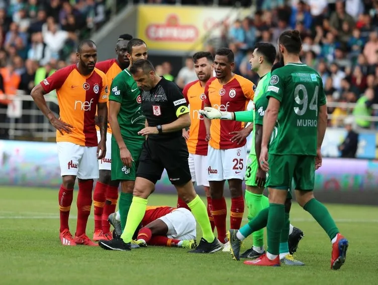 Çaykur Rizespor - Galatasaray maçı tekrar edilecek mi? Resmi açıklama geldi