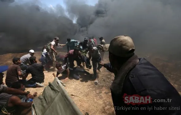 Dünya basını katliamı böyle gördü!