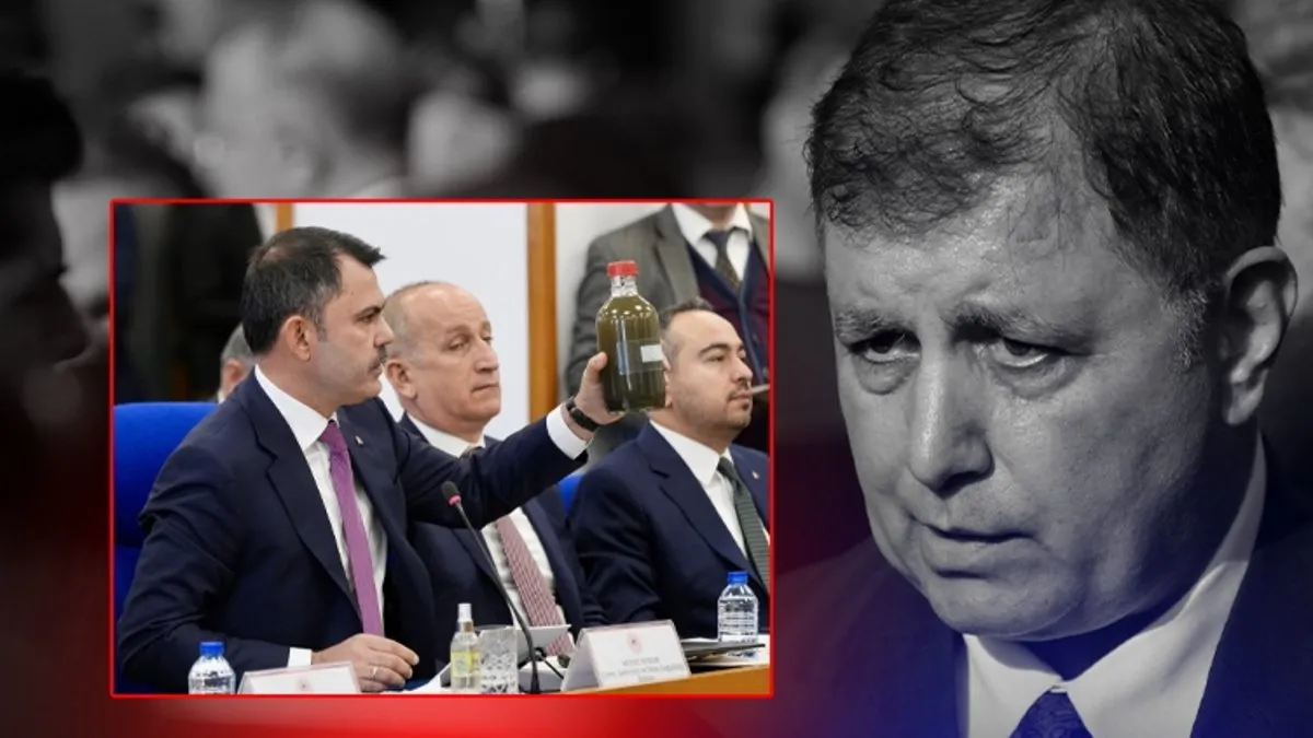Cemil Tugay'dan Bakan Kurum'a akla ziyan Körfez yanıtı: Biz kirletsek de bakanlık temizleyecek