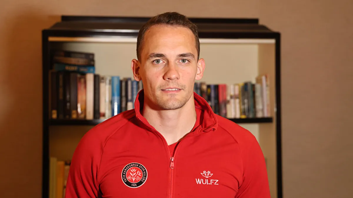 Jure Balkovec: “İhtiyacımız olan tek şey puan kazanıp ligde kalmak” Jure Balkovec: “İhtiyacımız olan tek şey puan kazanıp ligde kalmak”