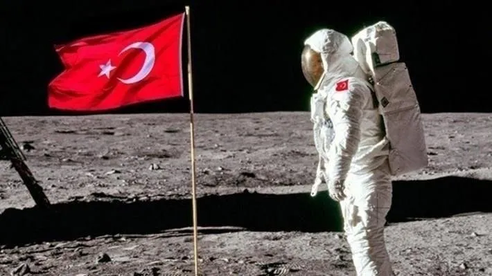 Uzay yolcuları isimleri açıklanıyor! Uzaya gidecek ilk Türk kim oldu?