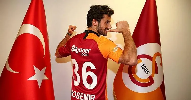 ‘Saracchi Türkiye’nin en başarılı kulübünde’