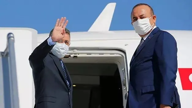 Son dakika: Başkan Erdoğan talimatı vermişti! Lübnan'a çok kritik ziyaret
