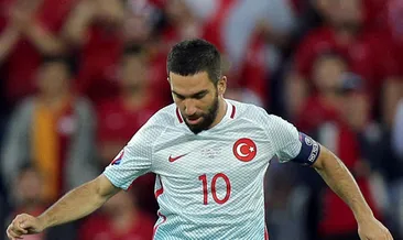 Arda Turan, Milli Takım’ı bıraktı!